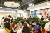 光影15年,共筑布艺梦——布言布语专卖店孙志强专访