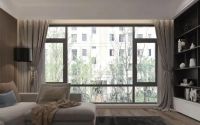 中国家具板十大品牌精材艺匠:巧用落地窗,实用、颜值两不误!