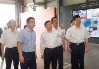 ​省委书记、代省长点赞九牧，副省长为九牧“带货”！买智能马桶盖再也不用去国外