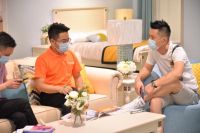 欧工社区迷你店首发亮相东莞名家具展