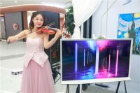 三星Lifestyle家电新品西安首发，焕新八百里秦川艺术家居生活