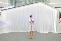 三星Lifestyle家电新品西安首发，焕新八百里秦川艺术家居生活