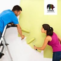 象往七夕，德爱威家用装修墙面漆，致敬爱情