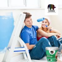 象往七夕，德爱威家用装修墙面漆，致敬爱情