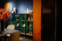 联邦高登全屋定制酒柜，精雕细琢打造匠心品质