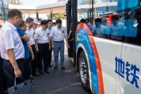 公交的面子地铁的里子！新能源地铁巴士运营看点多