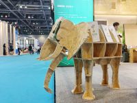 聚焦绿色建筑科技，澳思柏恩携OSB板亮相杭州建博会