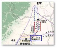 首都最牛的“飞地经济”，规划了5条地铁+股权交易所！