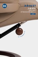 匠心独具的黑科技 IMG躺椅为你解锁来自北欧的舒适秘诀