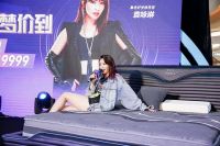 慕思好梦推荐官袁咏琳惊现广州， 揭秘独家好梦法宝