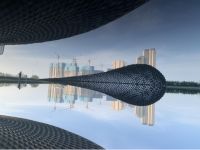 寻美一品 | 宋照方：天津浪花艺术馆 建筑与人文的共筑美学