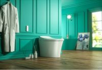 普乐美智能马桶，化科技感为舒适感