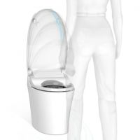 普乐美智能马桶，化科技感为舒适感