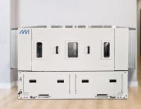 芬兰雅威携手颐和金茂府，聚焦健康共筑科技人居