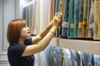 如鱼得水·榜样力量——朝阳如鱼得水专卖店负责人刘燕