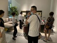 易致 | 演绎现代极简美学,东莞展魅力收官