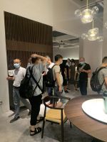 易致 | 演绎现代极简美学,东莞展魅力收官