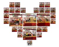 金帝集成灶胶州店“抢金帝”暨12周年庆活动火爆全城