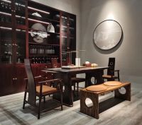 诺佳携年度新品实力”引爆”2020深圳国际家具展！