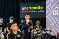 2020 Intertextile现场进行时 | 6大室内设计师与6大品牌布艺商，将软装进...
