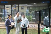 海尔中央空调挑战秦岭森林空气，双方打了个平手