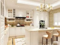 领尚橱柜坎贝尔新品上市，让梦想厨房更“社交”