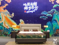 穗宝携新品亮相深圳家具展，引爆展会现场