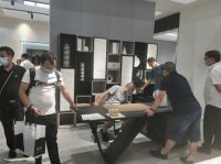 深圳展完美收官!KKCASA潮领摩登美学