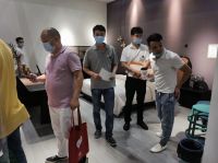 深圳展完美收官!KKCASA潮领摩登美学