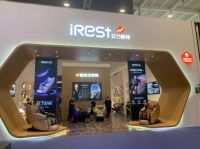 陆续签约！iRest艾力斯特R7星际舱深圳国际家具展览会成绩斐然！