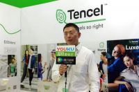 舒适天然 绿色家居——天丝™莱赛尔LF纤维亮相Intertextile家纺展