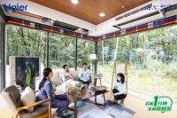 空调吹什么风才能被需要？海尔“森林风”场景上线