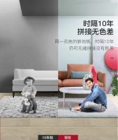 KRONOSWISS瑞士卢森高精度同步木纹技术  自然的实木触感