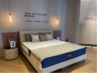 甜秘密寝具杨振：全国布局招商加盟 丰富线下沉浸式体验