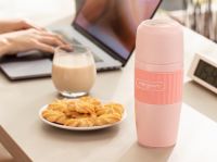 上班族必备神器！东菱豆浆杯让你元气满满每一天