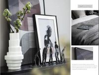 【YASLAN】墙布窗帘现代轻奢家居 经典无可替代