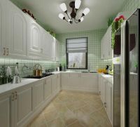 欧神诺陶瓷：简约田园风，走出高压生活