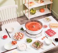 蓝宝升降火锅来袭，用品质引领生活潮流