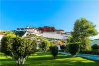 ​这一次，布达拉宫