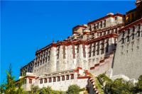 ​这一次，布达拉宫