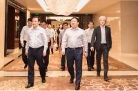 头条,JW万豪酒店品牌入驻富力&middot;开远城!