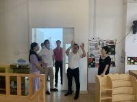 泉州：爱心企业捐赠护眼灯 构筑幼儿护眼保障线