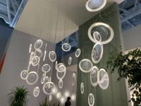 夏盟灯饰夏传林：多渠道布局 专注做灯专注中高端