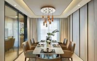现代简约别墅装修,给你空间和视觉传达