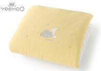 选择YeeHoO英氏棉品，给宝宝一整晚的温柔“怀抱”