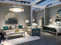 凯丽诺赫：用色彩诠释艺术，缔造品质体验丨第45届家具家博会盛况回顾