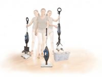 干家务可以事半功倍的鲨客蒸汽拖把，双面螺旋布是它的武器！