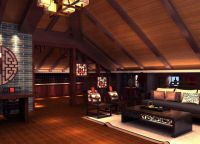 武汉一家一装饰:装饰阁楼有什么技巧?阁楼怎么装饰