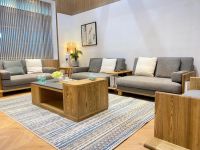 米夏家居亮相深圳国际家具展，现代极简演绎时尚家居新美学