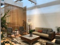 米夏家居亮相深圳国际家具展，现代极简演绎时尚家居新美学